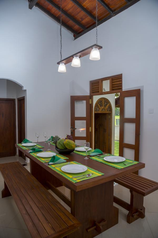 Villa Kumana - Unawatuna Galle Exteriör bild
